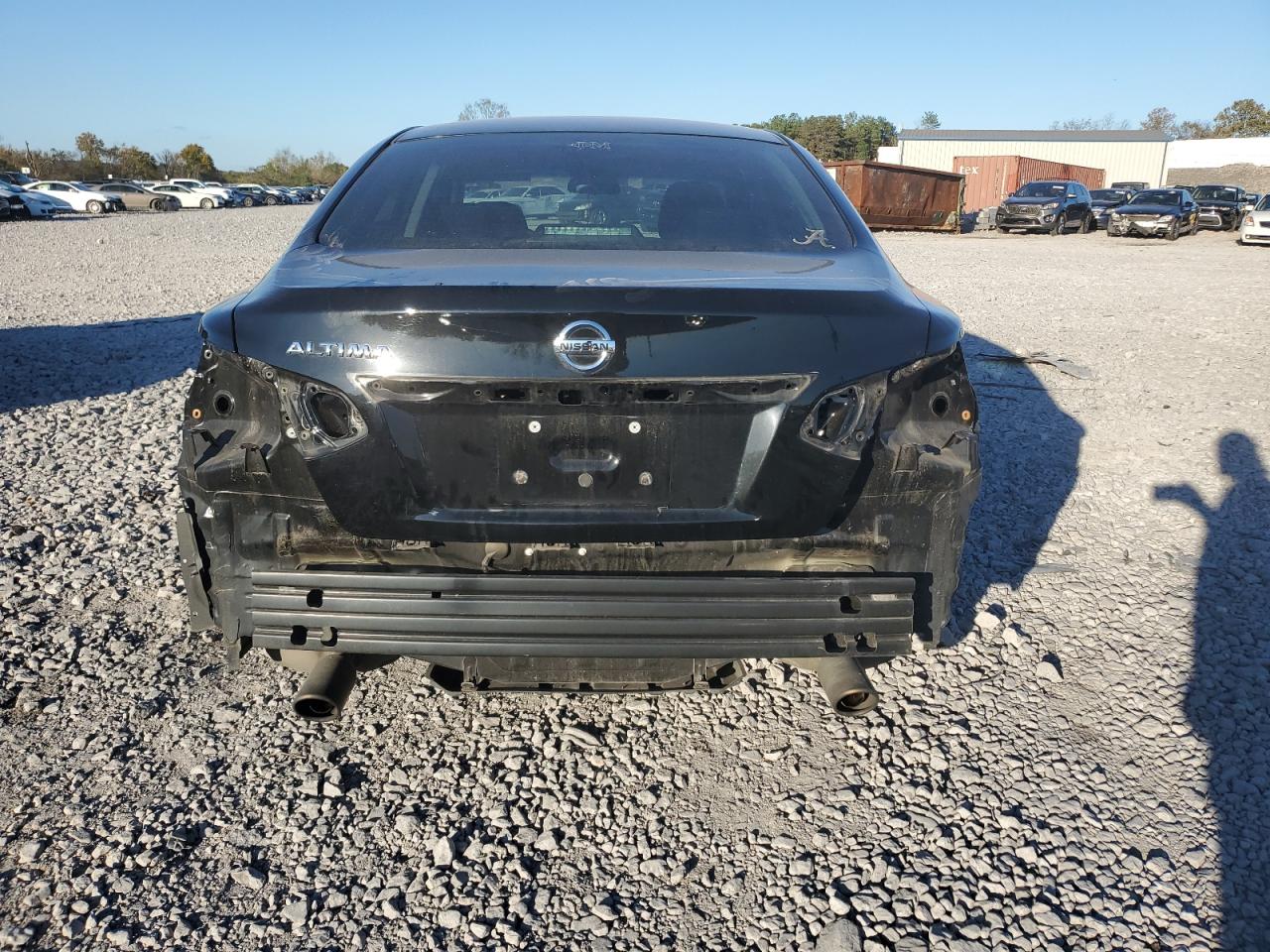 2018 Nissan Altima 2.5 VIN: 1N4AL3AP4JC129941 Lot: 79993114