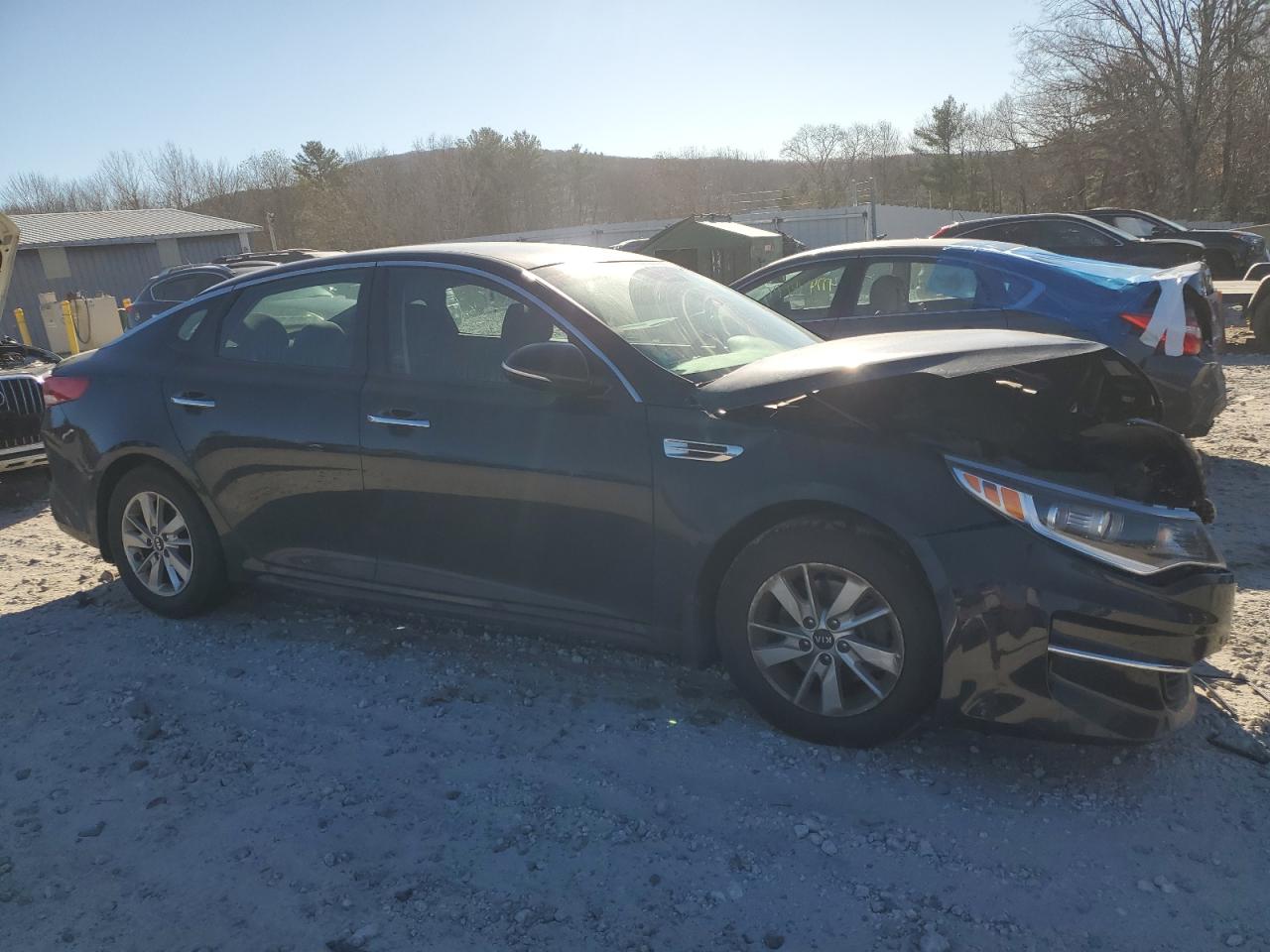 2018 Kia Optima - Image 4