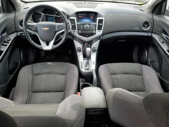  CHEVROLET CRUZE 2014 Czarny