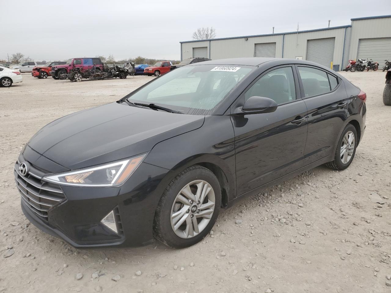 2020 Hyundai Elantra - Image 1