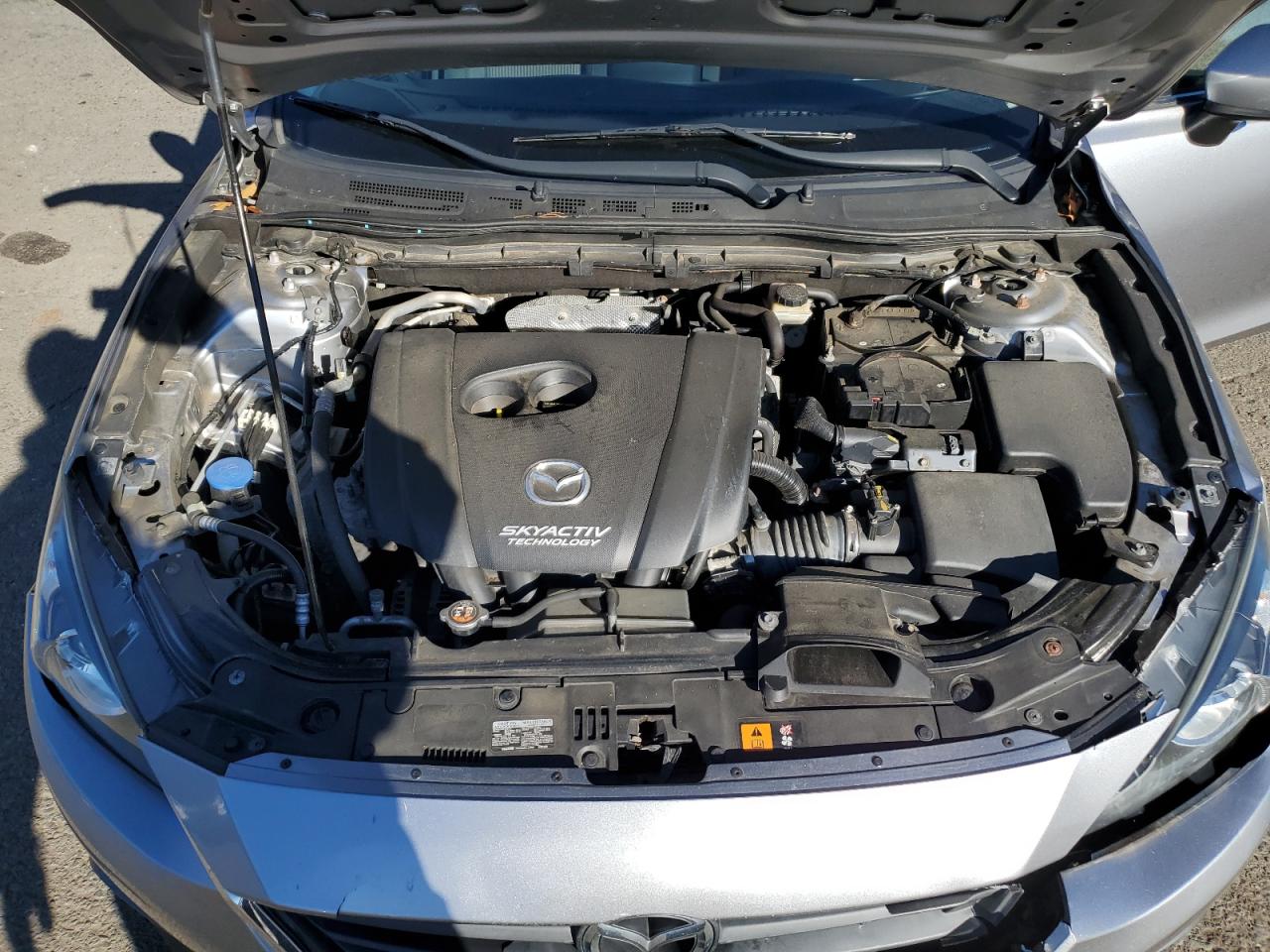 2016 Mazda 3 - Image 13