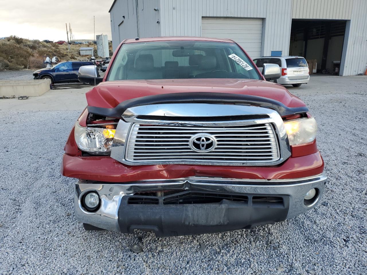 2012 Toyota Tundra - Image 5