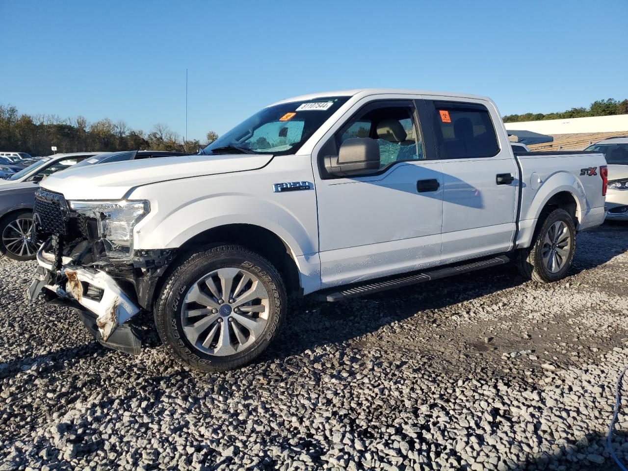 2018 Ford F-150 - Image 1