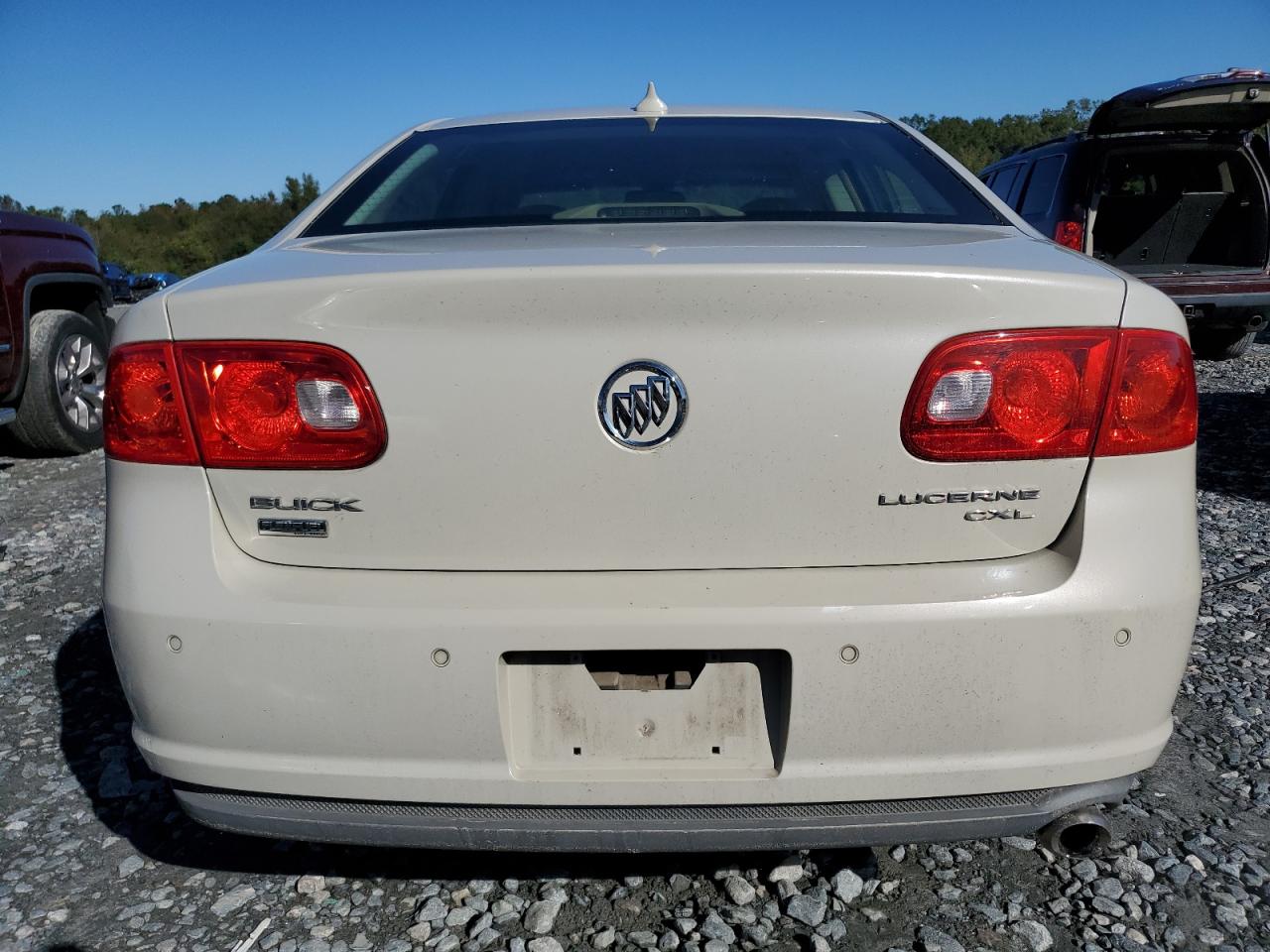 2011 Buick Lucerne Cxl VIN: 1G4HC5EM9BU148688 Lot: 80610644