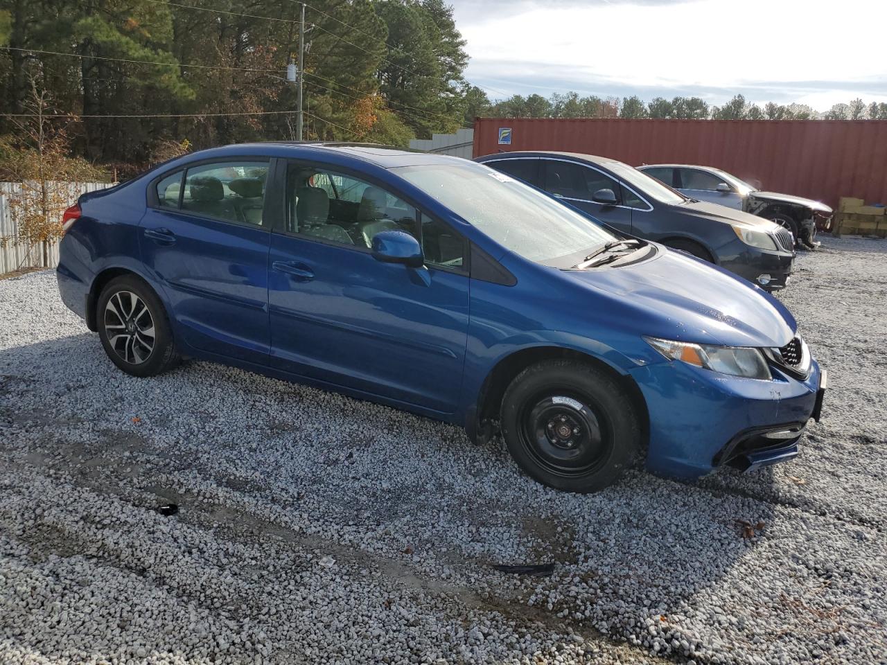 2013 Honda Civic - Image 4