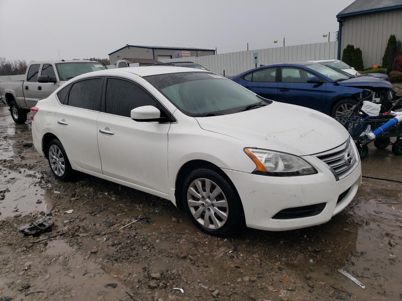 2014 Nissan Sentra - Image 4