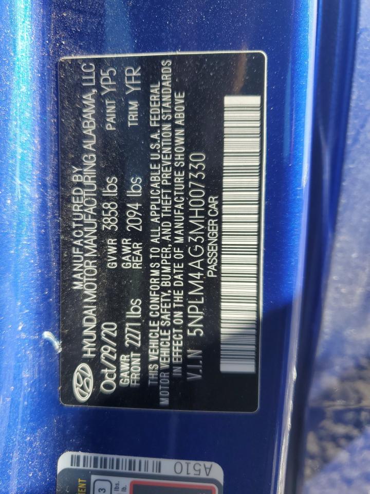 2021 Hyundai Elantra - Image 15