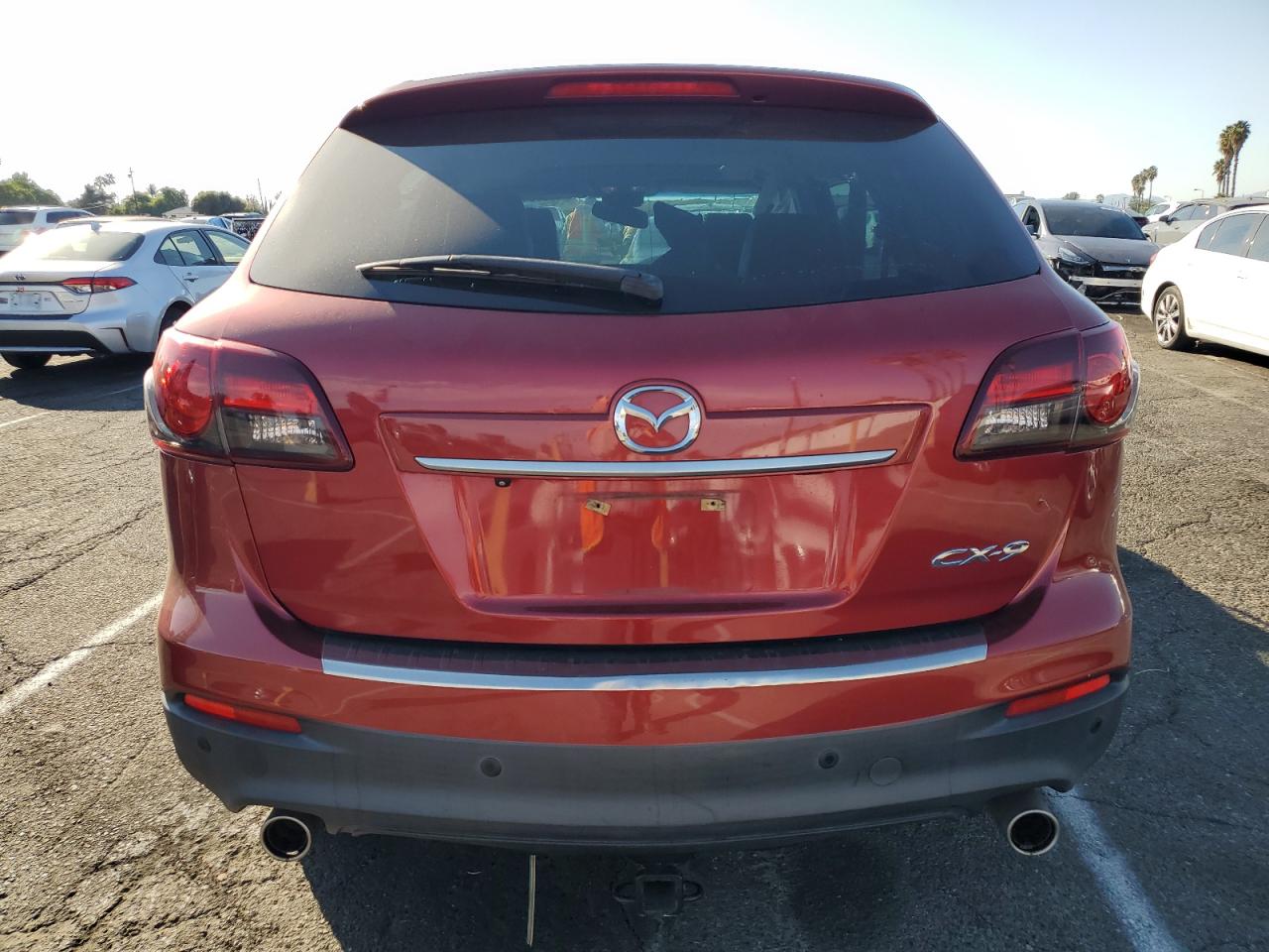 2015 Mazda CX-9 - Image 6