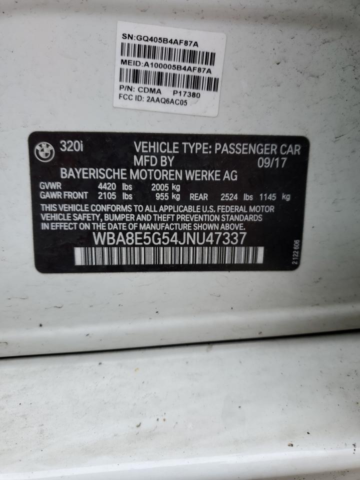 2018 BMW 3er - Image 12
