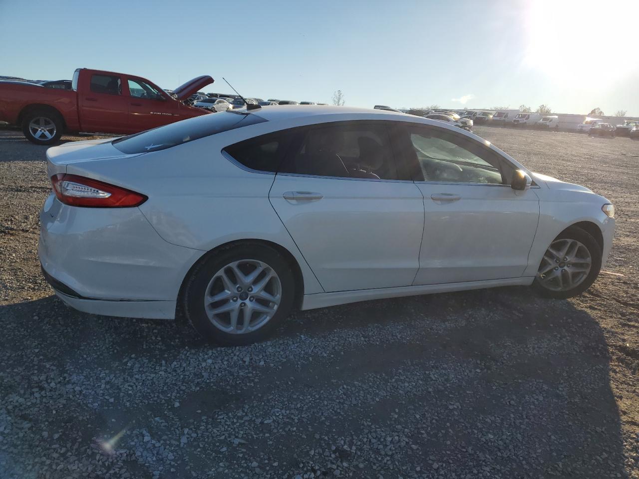 2013 Ford Fusion - Image 3