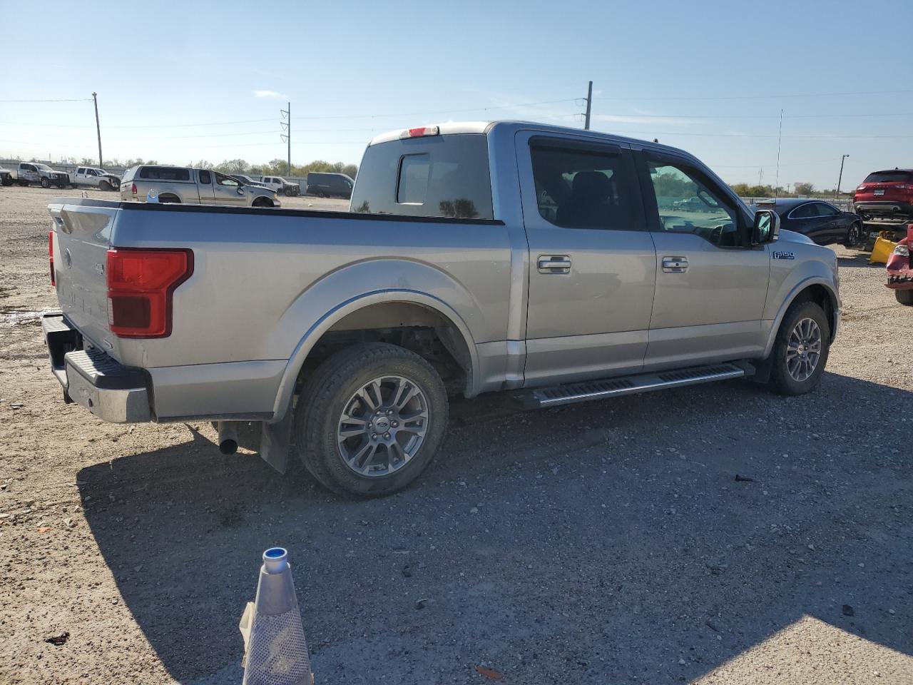 VIN 1FTEW1C49LKD51751 2020 FORD F-150 no.3