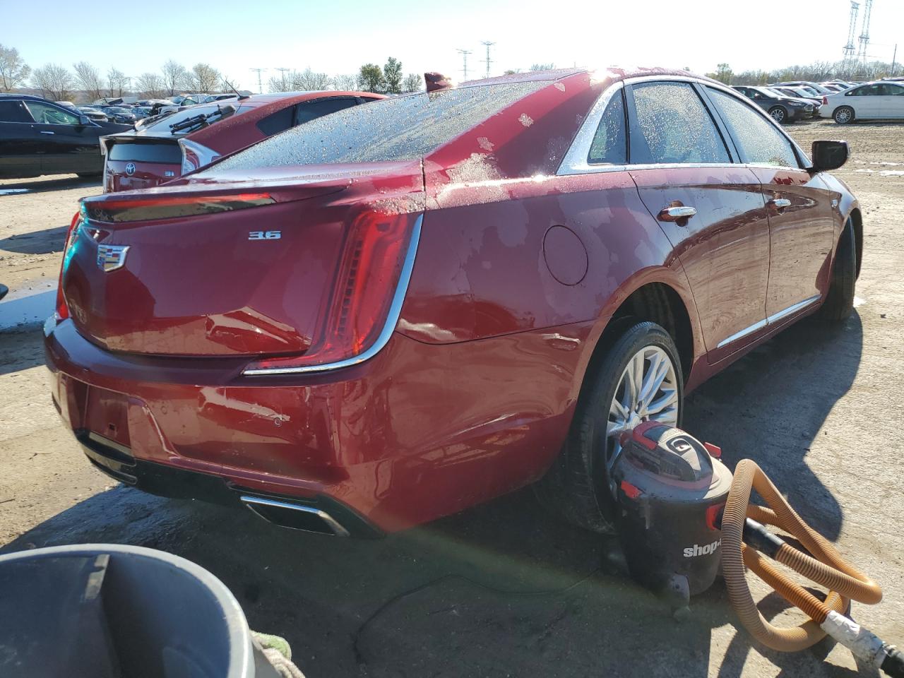 2018 Cadillac XTS - Image 3
