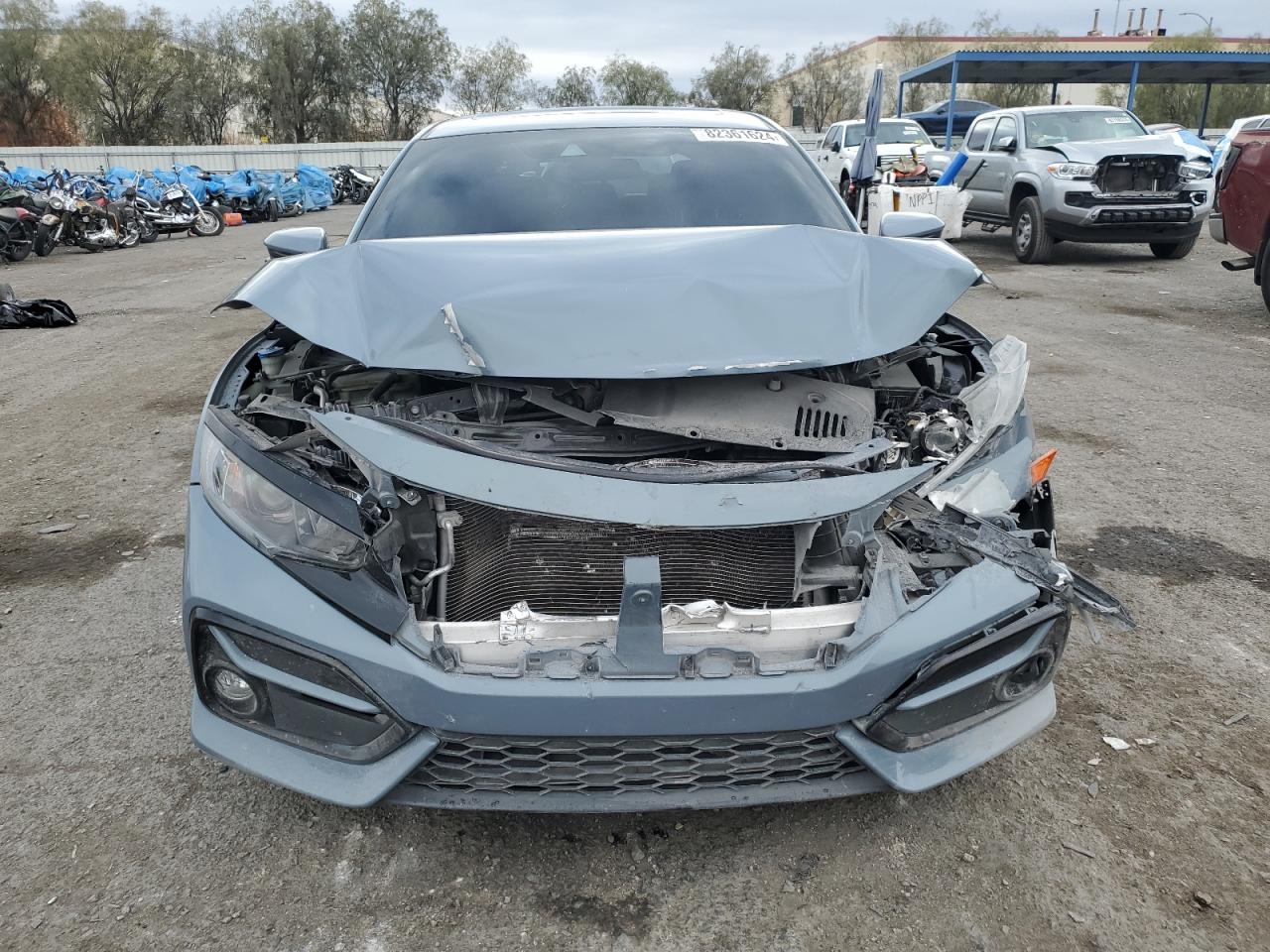 2021 Honda Civic - Image 5