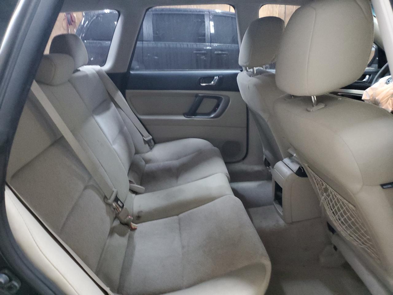 2008 Subaru Outback 2.5I VIN: 4S4BP61C087317873 Lot: 79248954