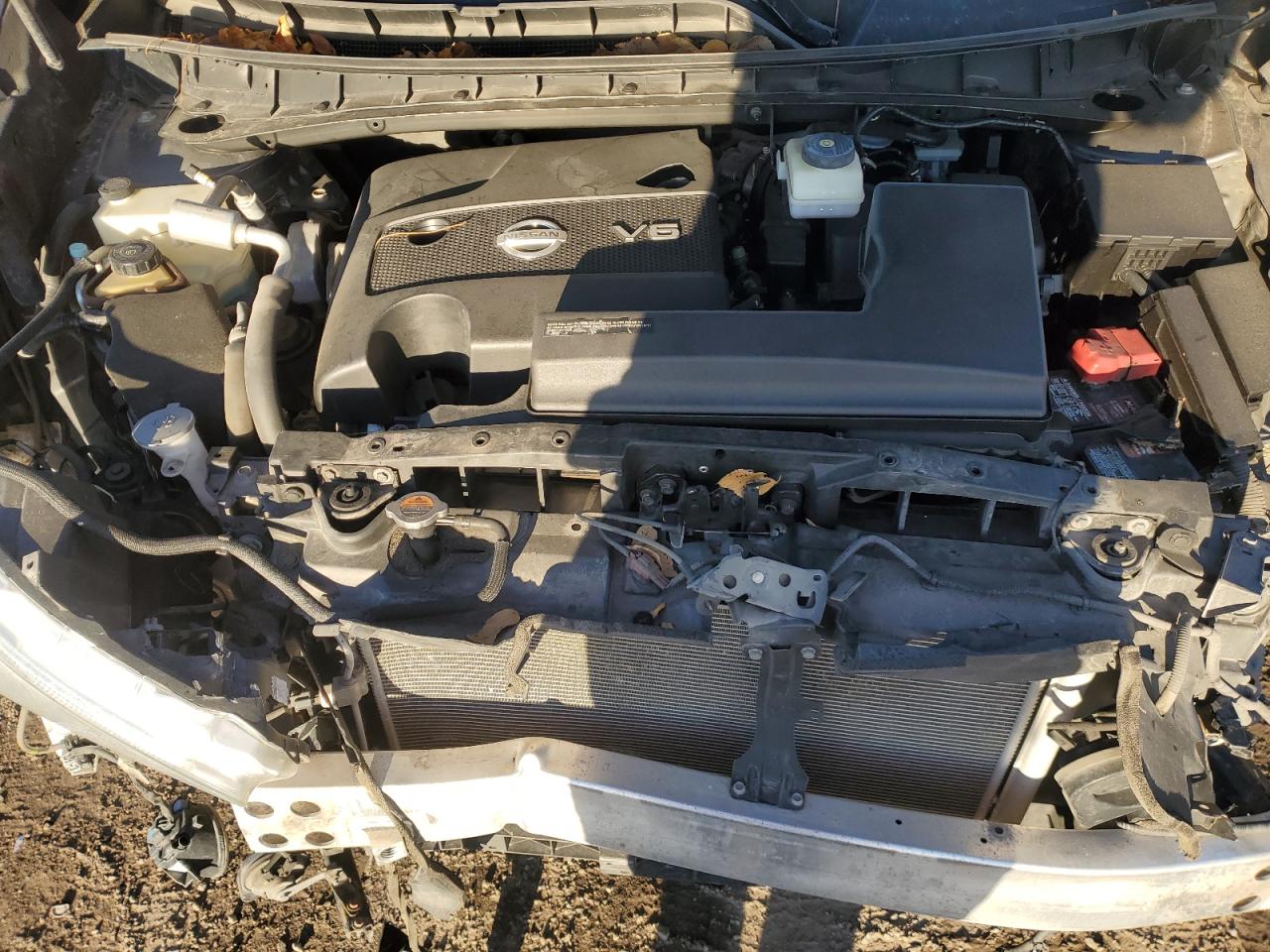 2016 Nissan Murano - Image 11