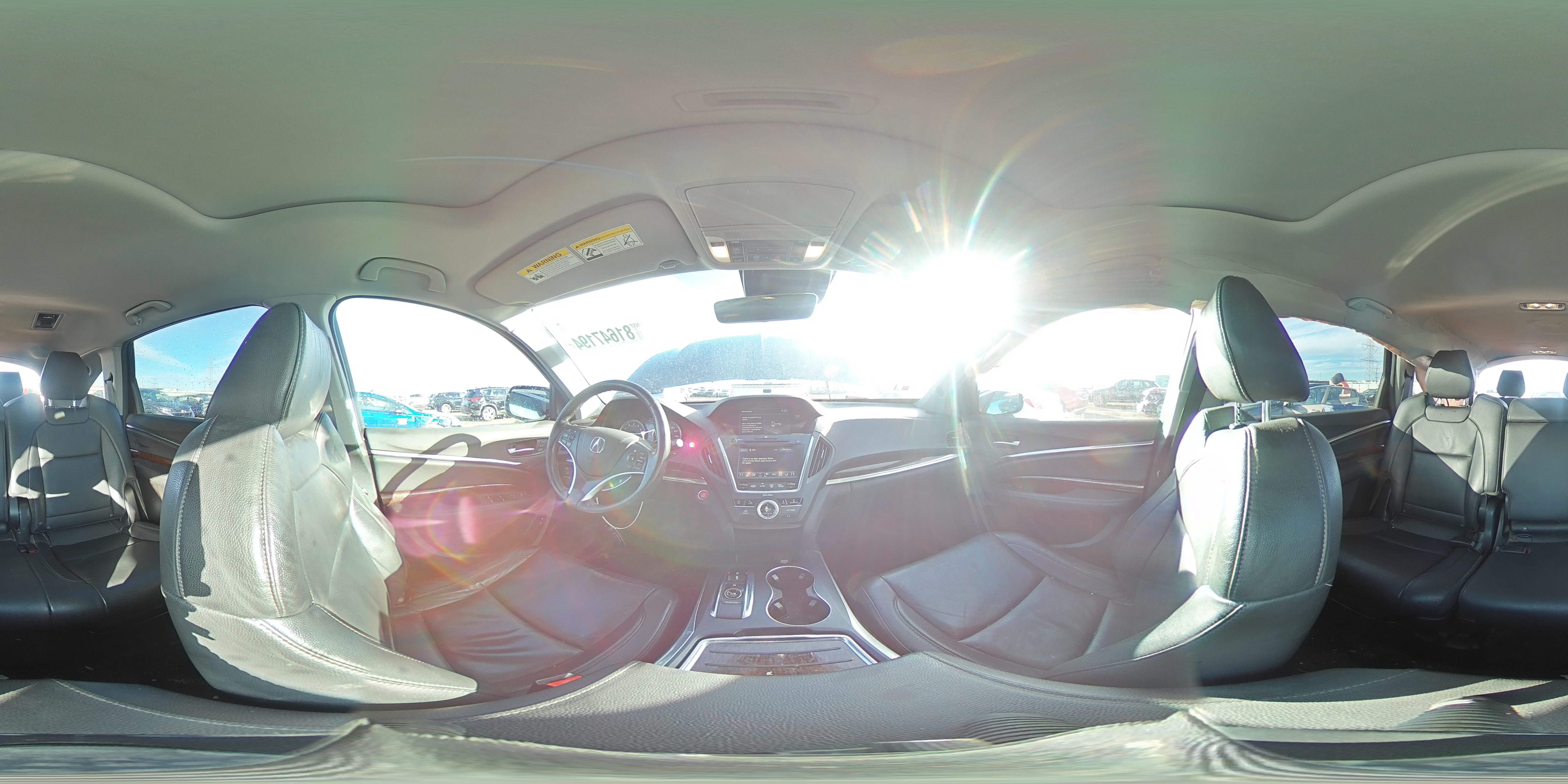 2018 Acura MDX - Image 14