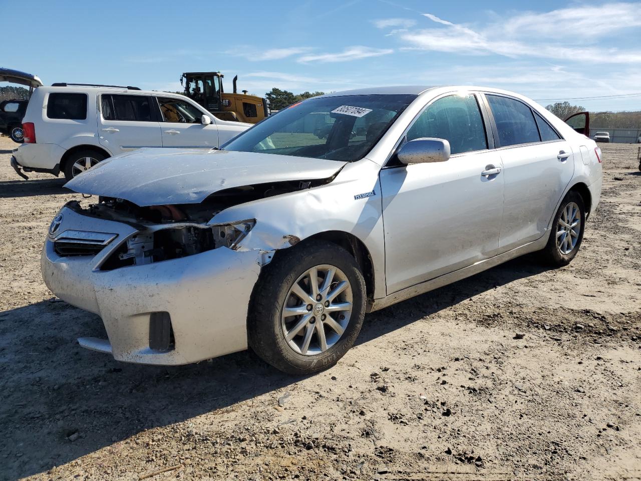 2010 Toyota Camry - Image 1