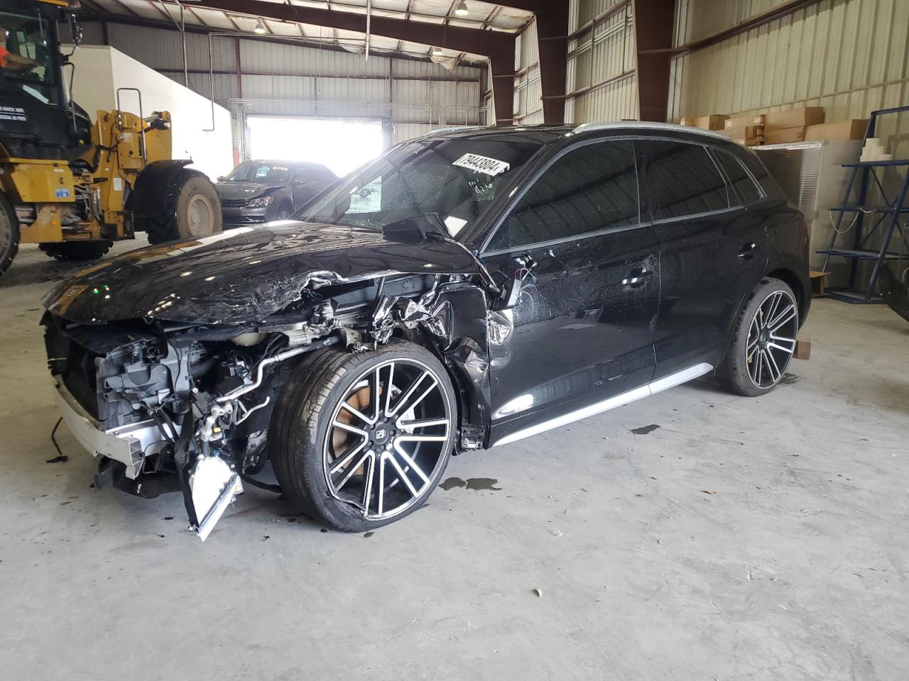 2018 Audi Q5 - Image 1