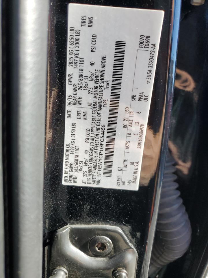 2016 Ford F-150 - Image 12