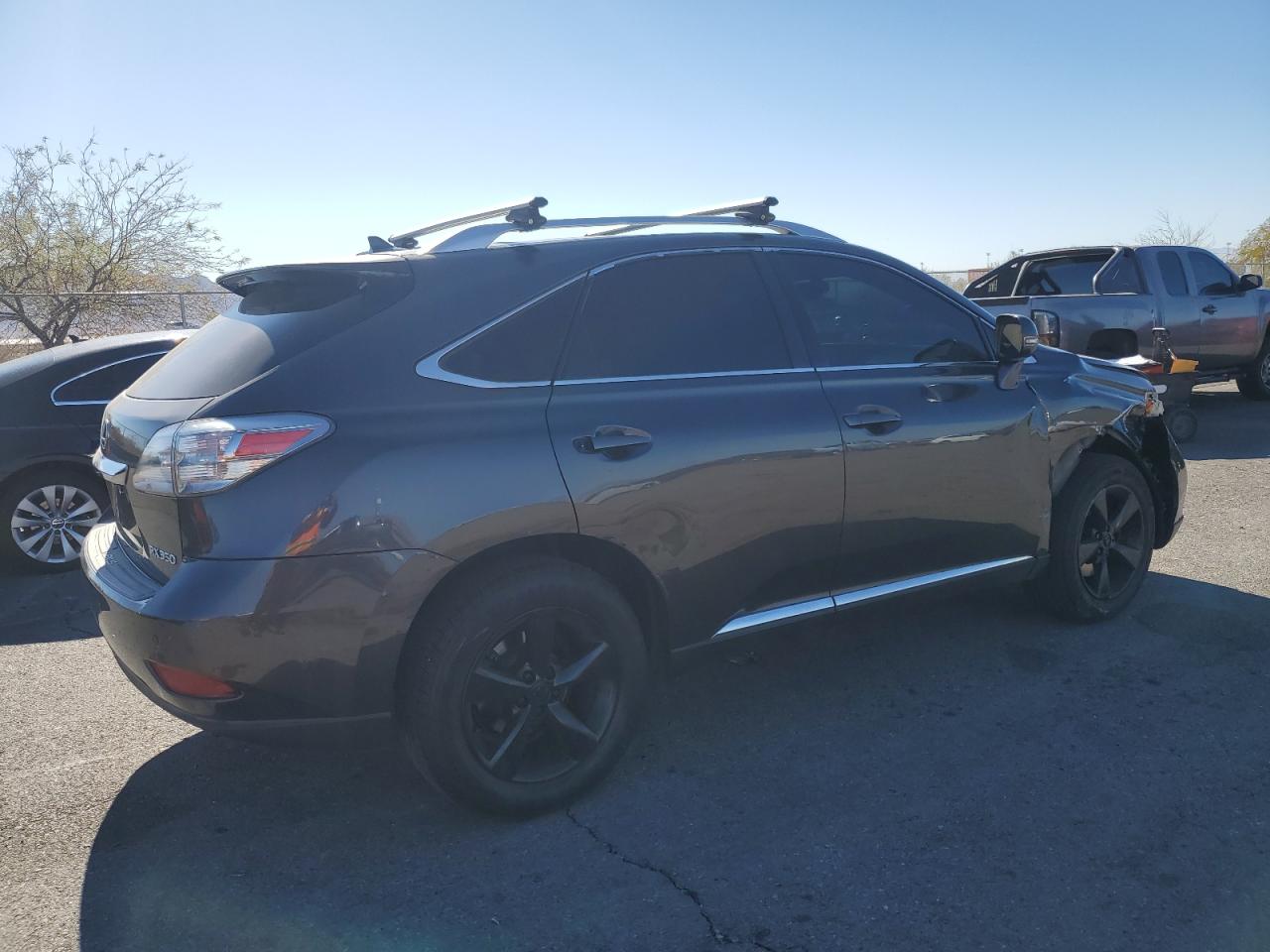 2010 Lexus RX - Image 3