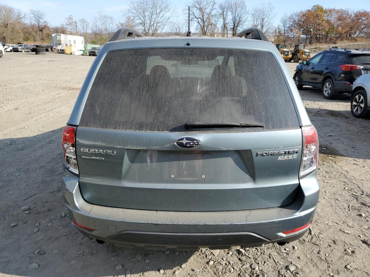 2010 Subaru Forester 2.5X Premium VIN: JF2SH6CC8AG906479 Lot: 79655414