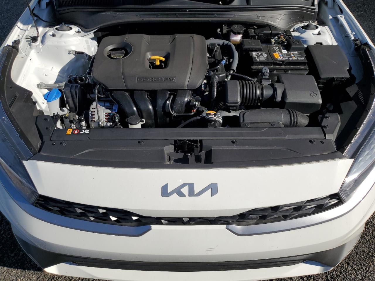 2024 Kia Forte - Image 11