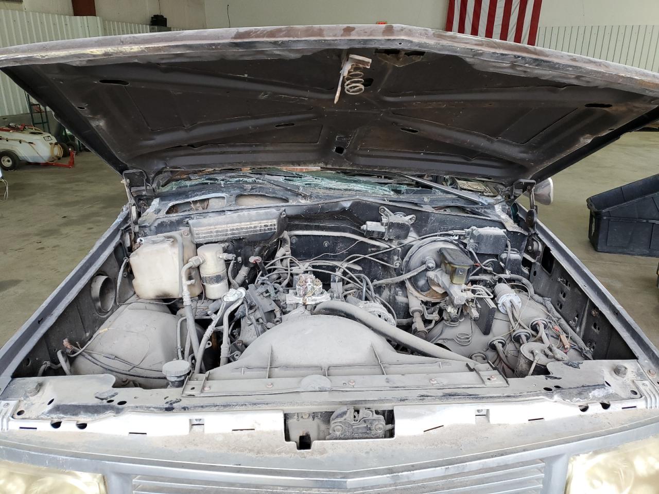 1992 Chevrolet Gmt-400 C1500 VIN: 1GCDC14Z6NZ213481 Lot: 79721314