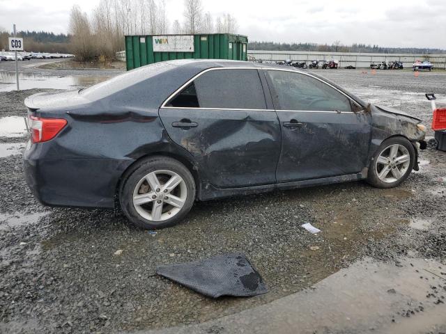  TOYOTA CAMRY 2013 Czarny