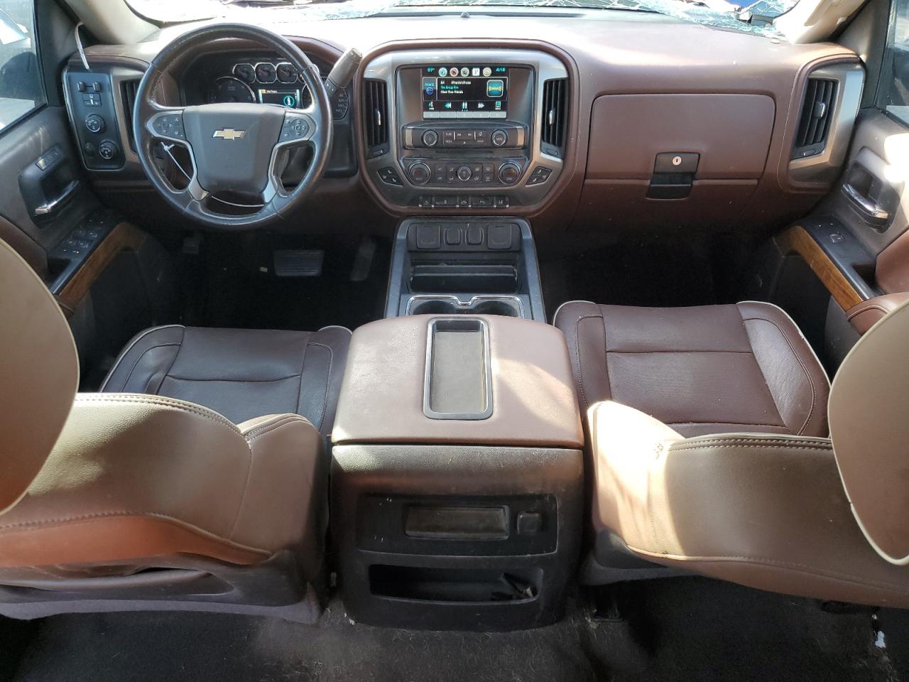 2015 Chevrolet Silverado - Image 8