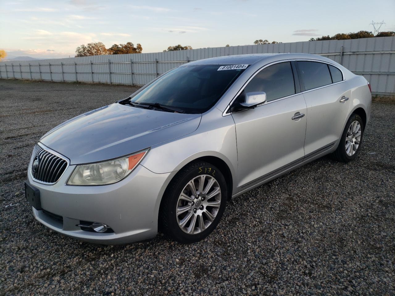 VIN 1G4GC5E33DF294319 2013 BUICK LACROSSE no.1