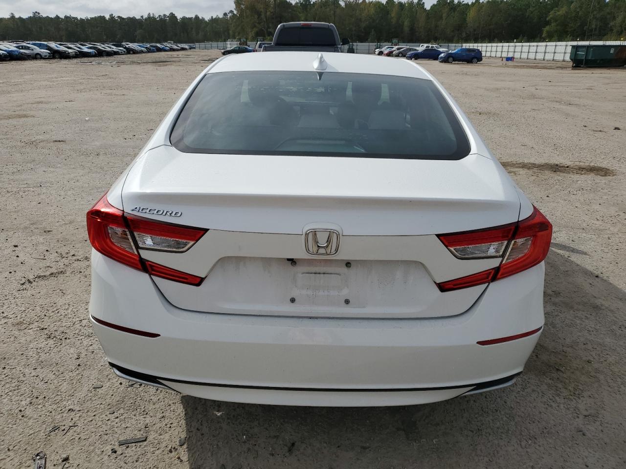 2019 Honda Accord Lx VIN: 1HGCV1F18KA127971 Lot: 79495194