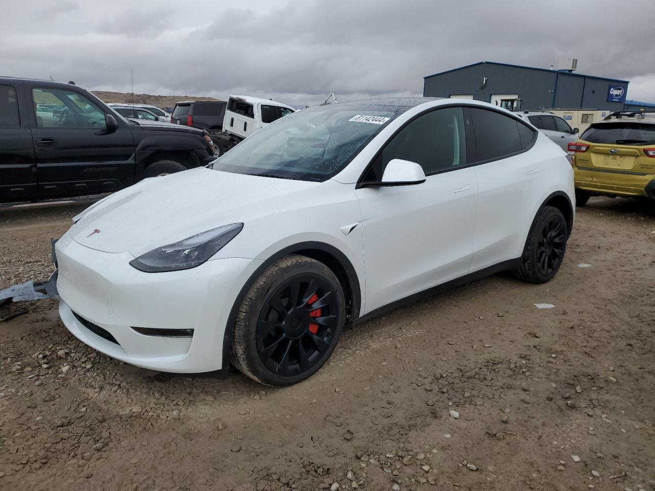 2024 Tesla Model Y for Sale in Magna, UT - Front End