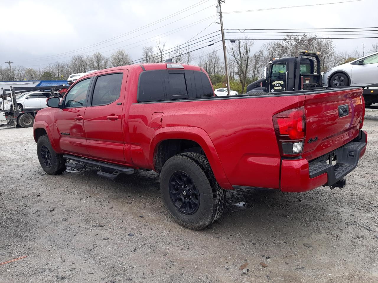 2022 Toyota Tacoma - Image 2