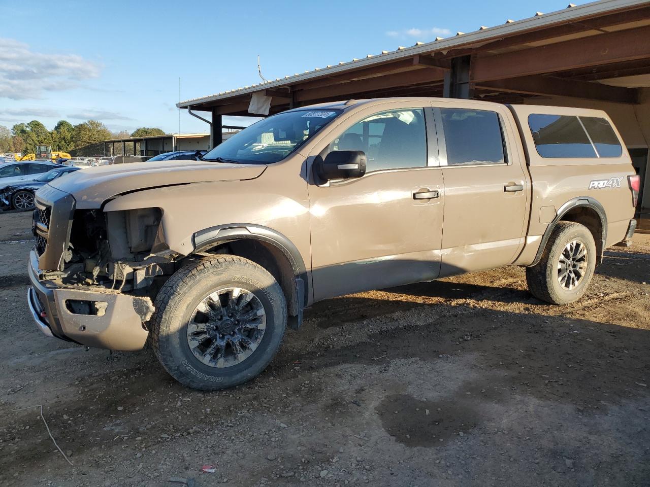 2020 Nissan Titan - Image 1