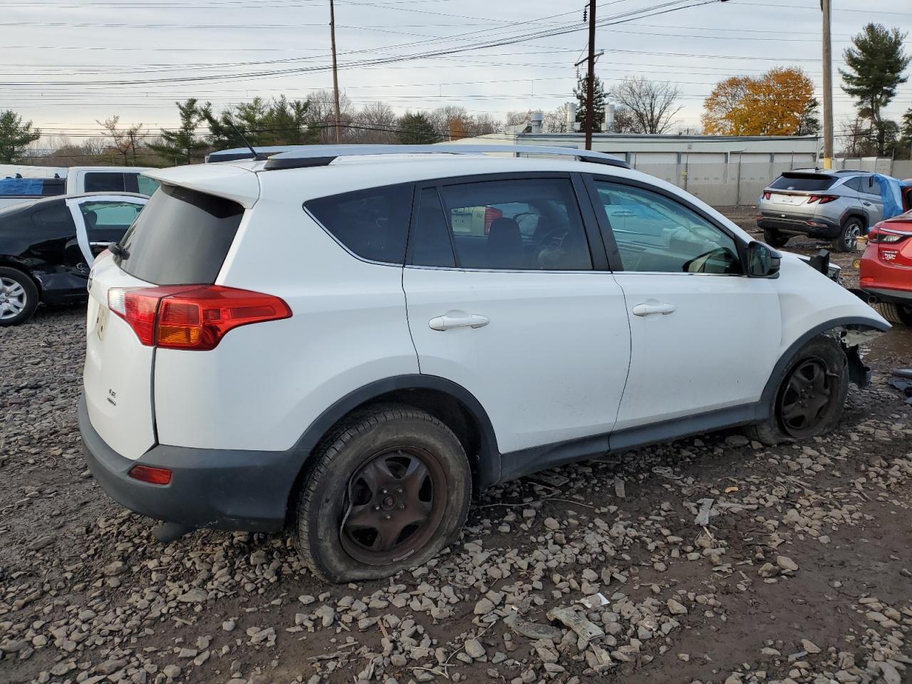 VIN 2T3BFREV1DW056496 2013 TOYOTA RAV4 no.3