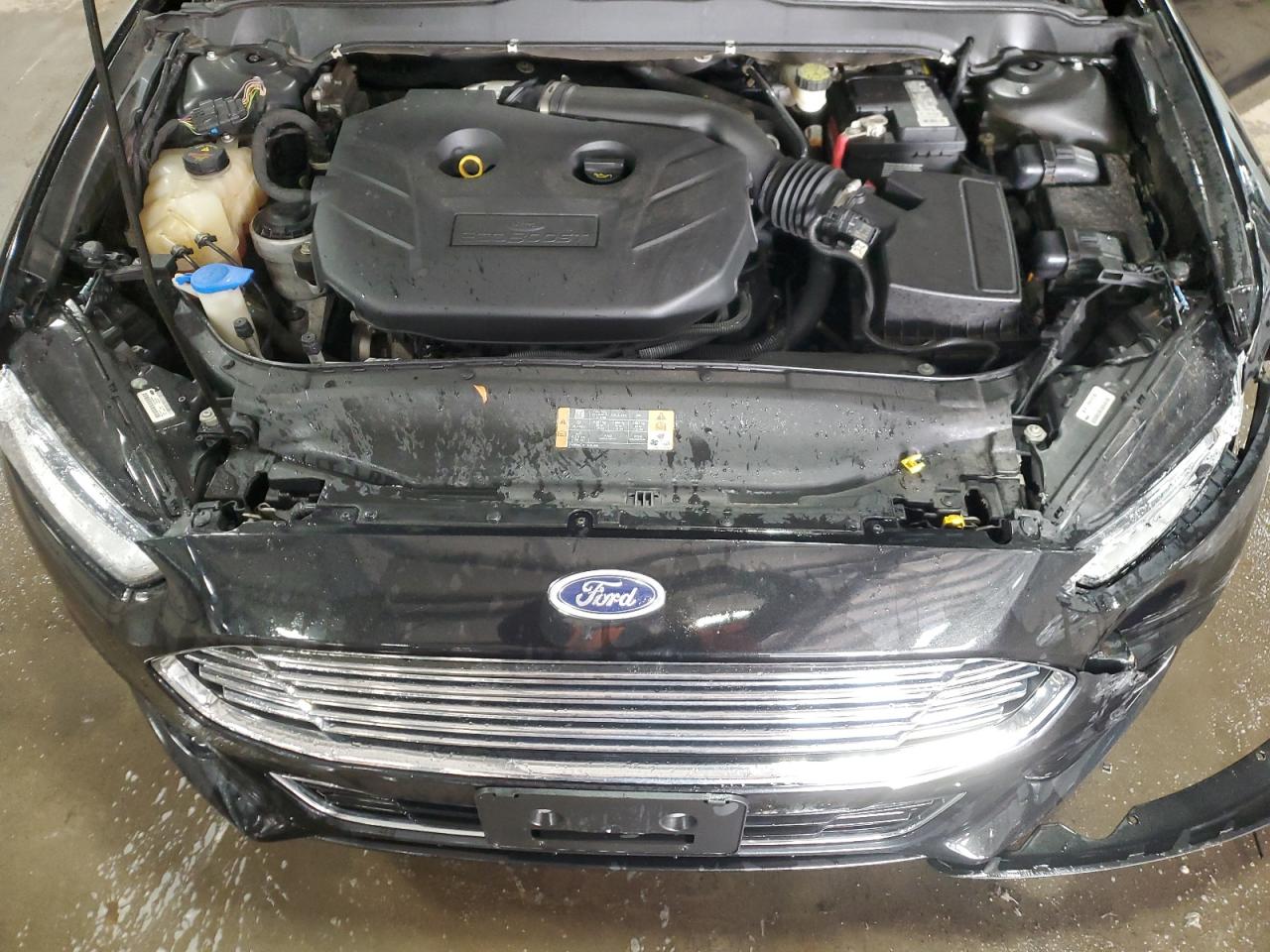 2013 Ford Fusion - Image 12