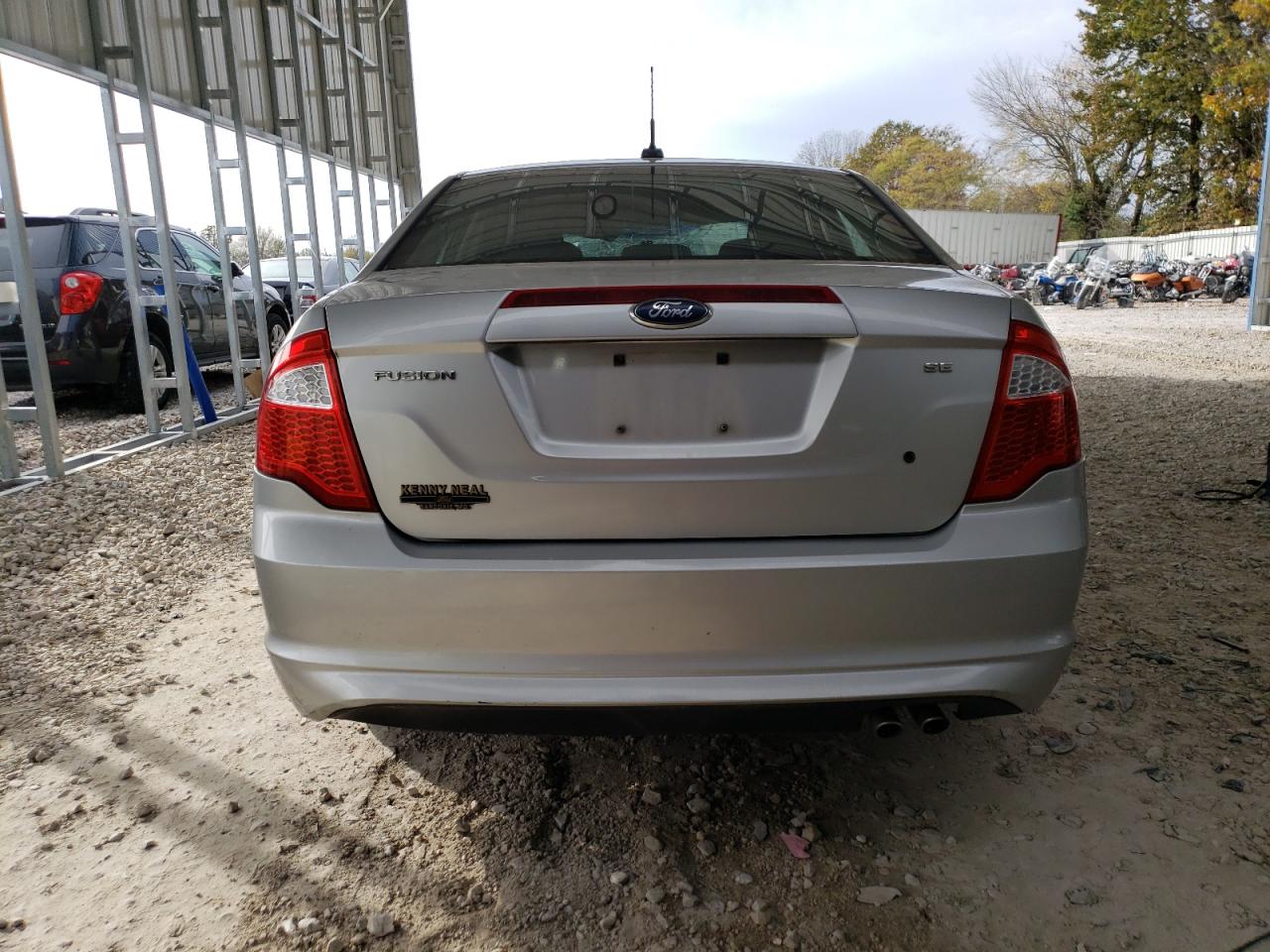 2011 Ford Fusion - Image 6