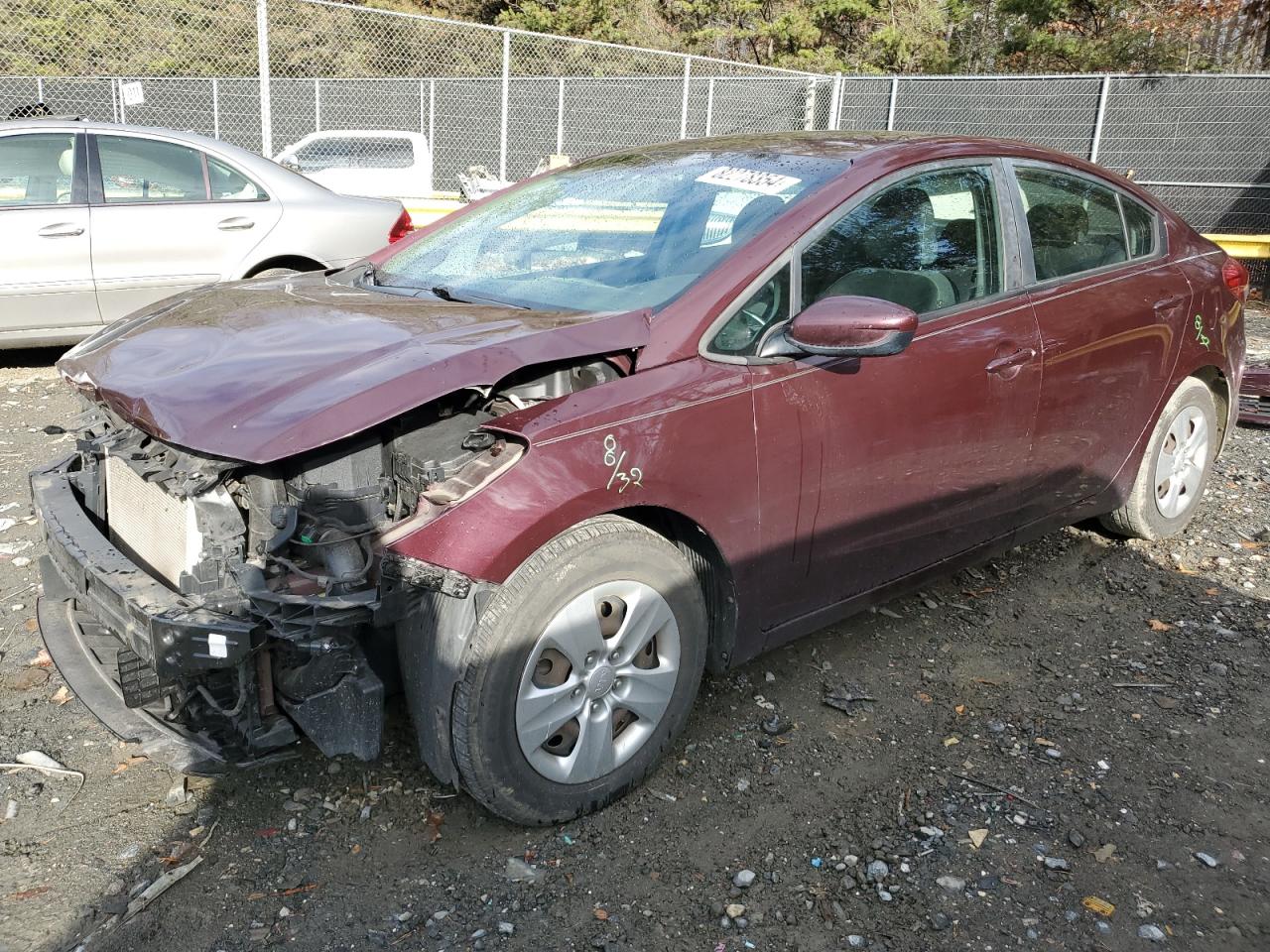 2017 Kia Forte - Image 1