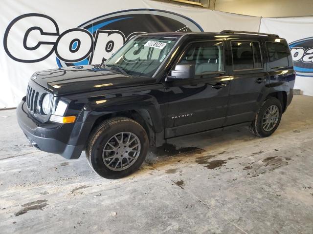  JEEP PATRIOT 2015 Черный