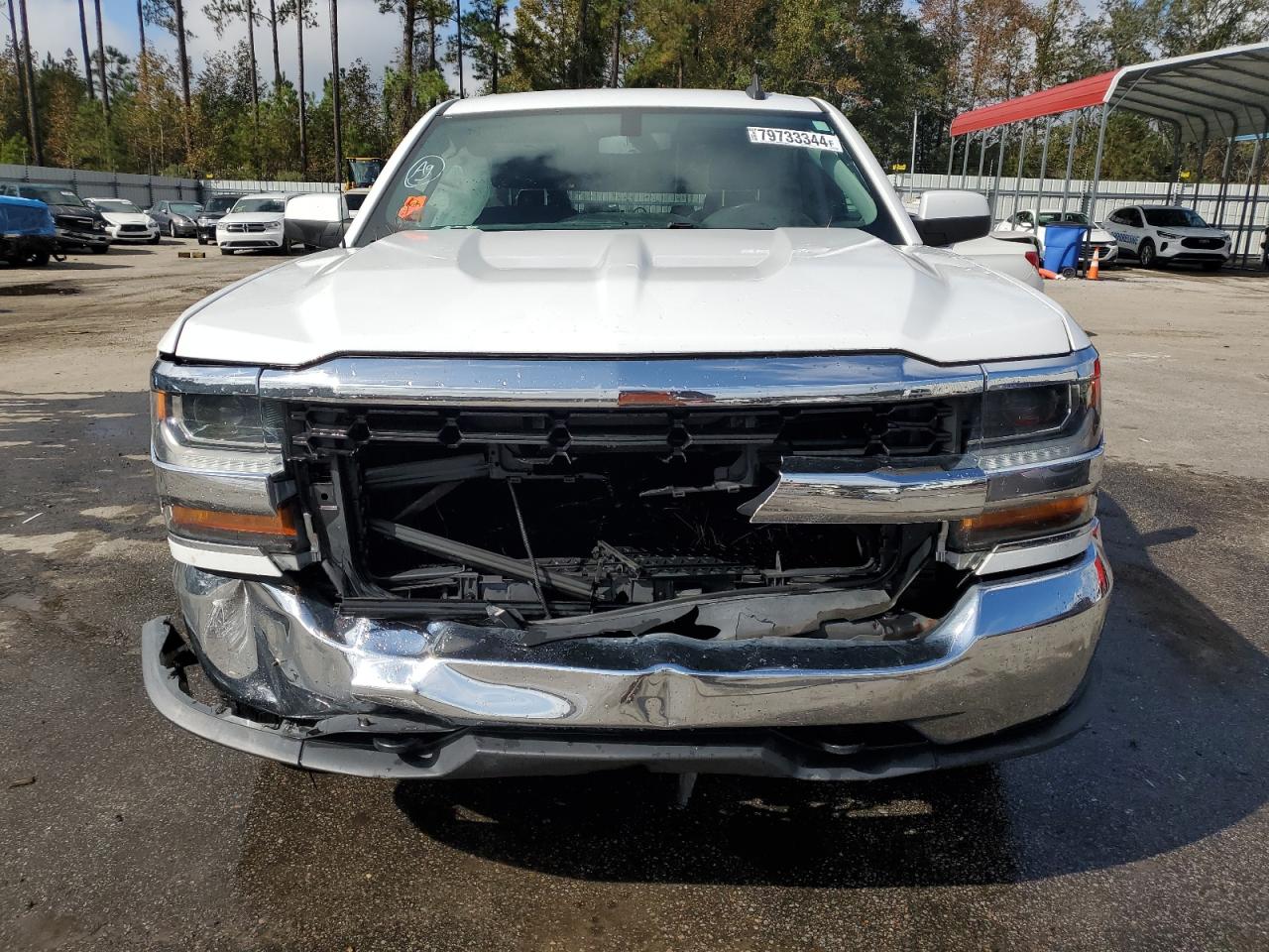 2018 Chevrolet Silverado - Image 5