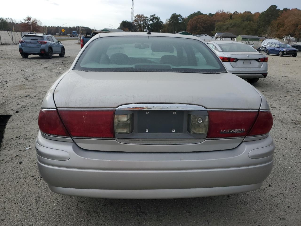 2005 Buick Lesabre Custom VIN: 1G4HP52K75U234741 Lot: 76703944