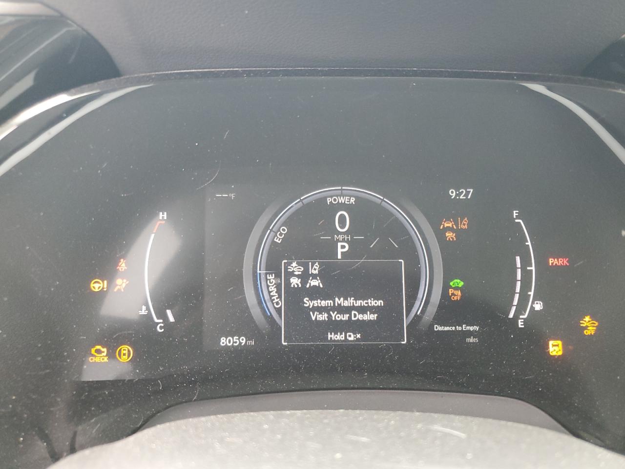 2024 Lexus RX - Image 9