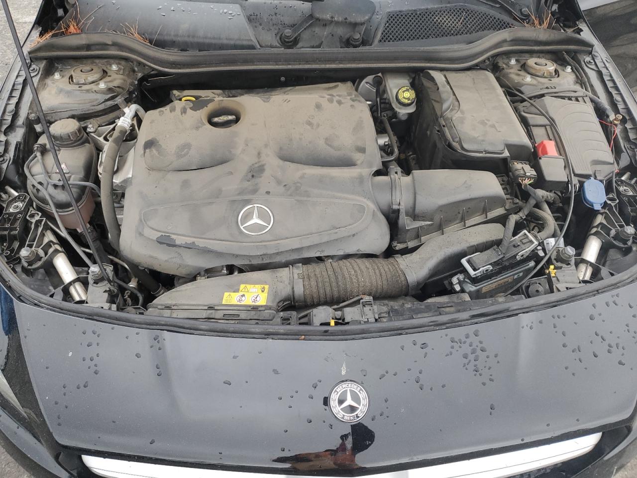 WDDSJ4EB3KN775525 Mercedes-Benz CLA-Class 2019. Фото: 10