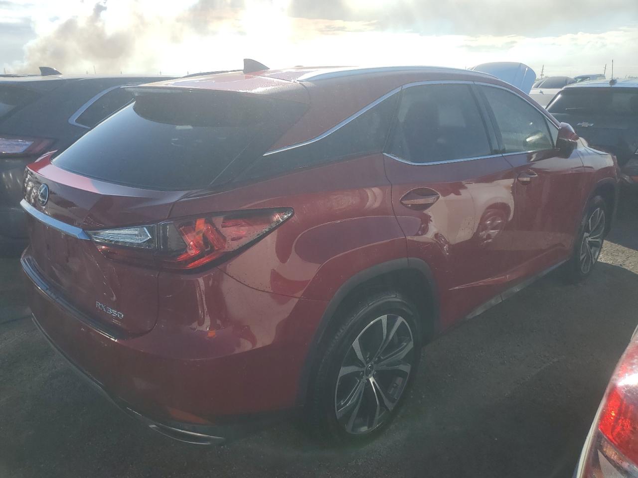 2022 Lexus RX - Image 3