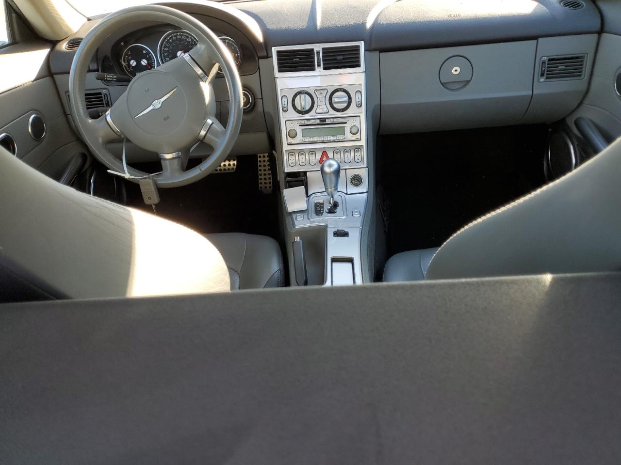 2004 Chrysler Crossfire Limited VIN: 1C3AN69LX4X024359 Lot: 78842834