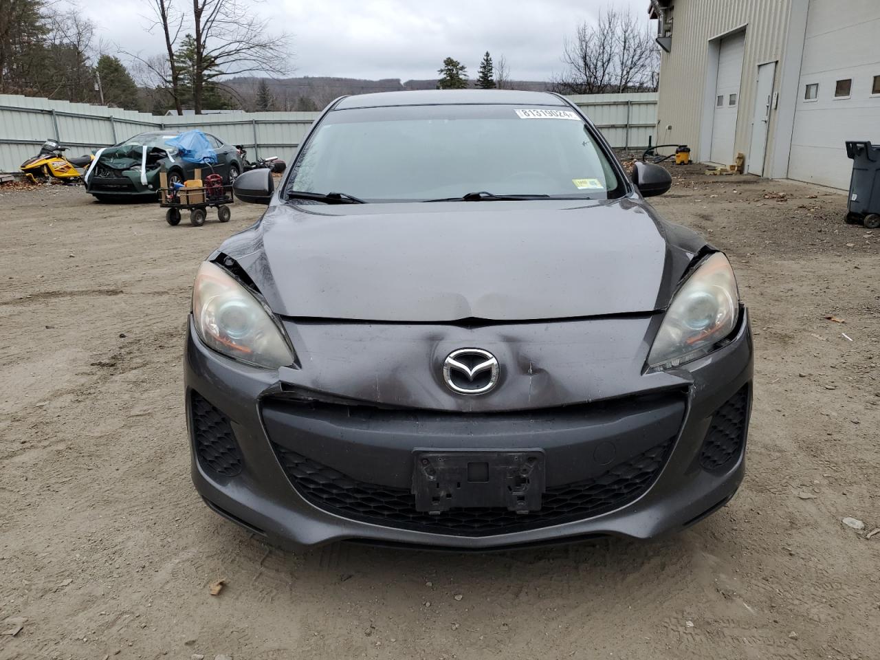 2012 Mazda 3 - Image 5
