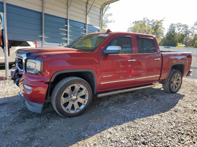 2018 Gmc Sierra K1500 Denali