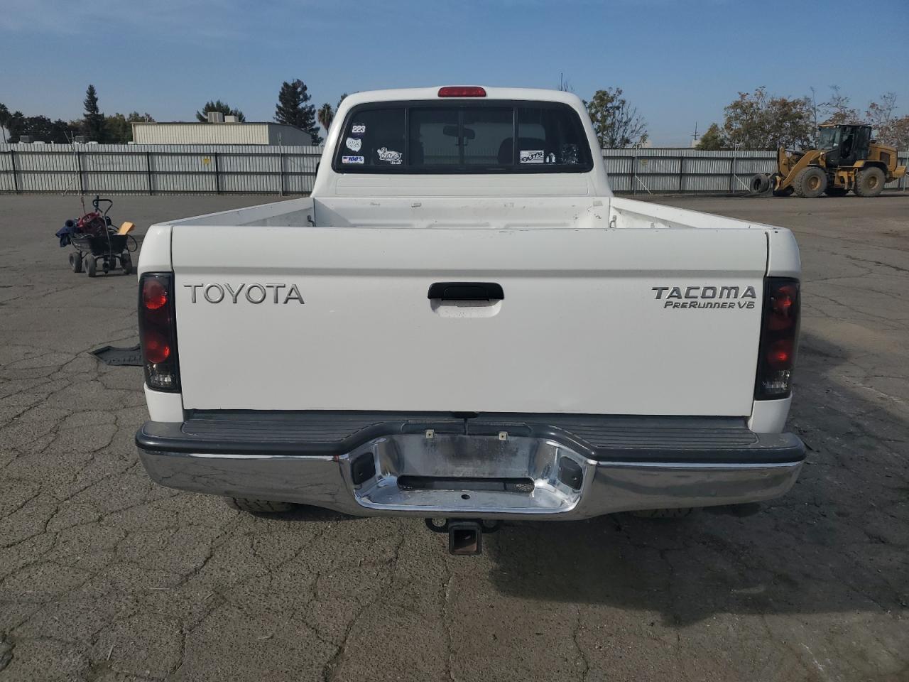 2000 Toyota Tacoma Xtracab Prerunner VIN: 4TASN92N1YZ629891 Lot: 79512164