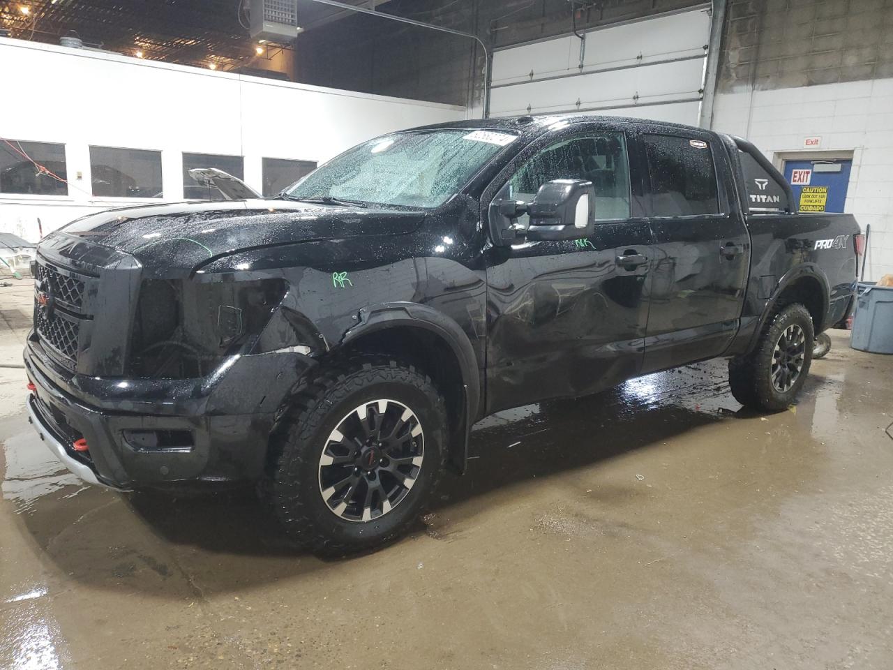 2021 Nissan Titan - Image 1