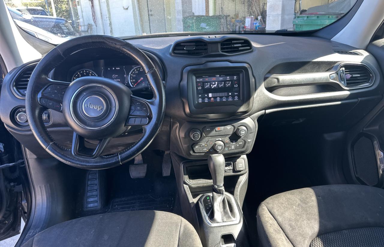 2018 Jeep Renegade Latitude VIN: ZACCJABB6JPG65463 Lot: 82365444